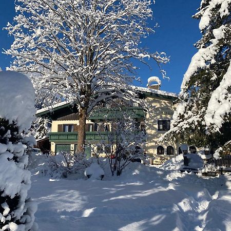 Muhlradl Apartments Gosau Exterior foto